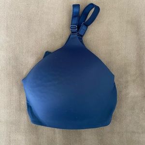 Blue Torrid Underwire Free Bra (48C)